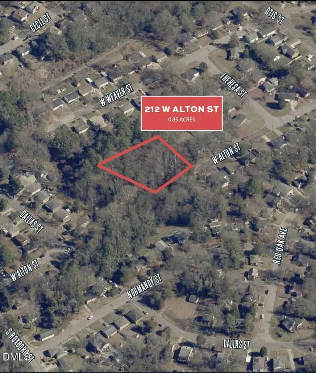 212 W Alton Street, Durham