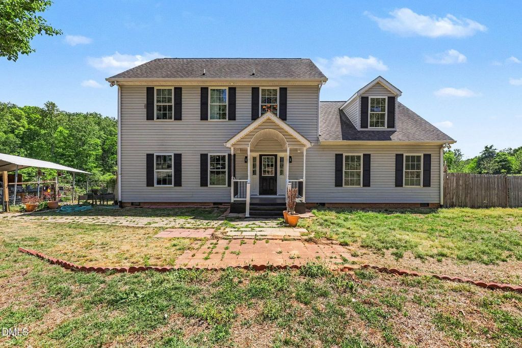 4583 Lambeth Mill Road, Bennett