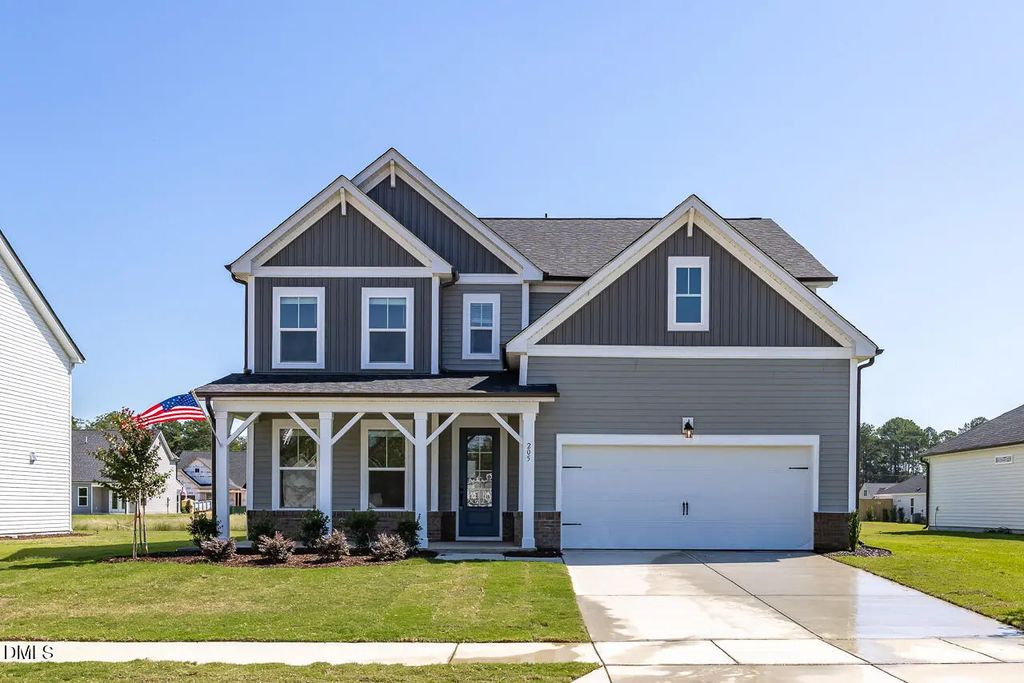 205 Tenure Lane, Lillington