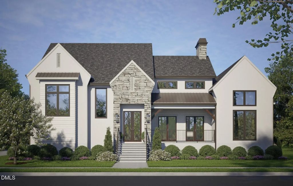 64 Mist Wood Court, Pittsboro