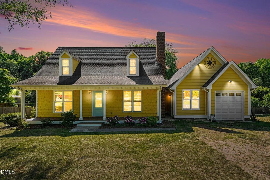 4820 Frankie Road, Fuquay Varina