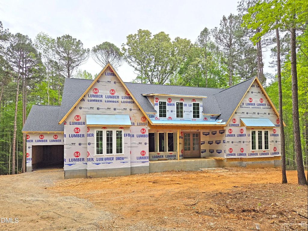 7408 Jadins Way, Raleigh