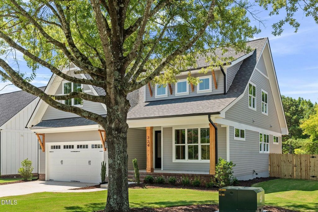 324 Powhatan Drive, Fuquay Varina