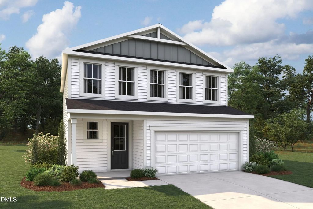 88 Cypress Moss Court, Lillington