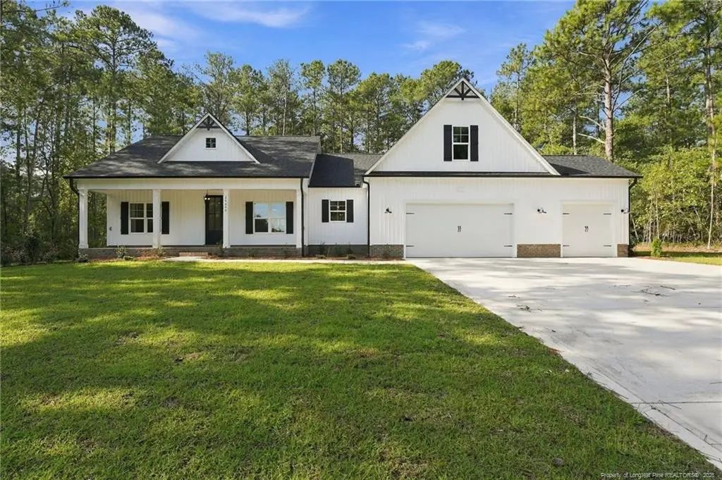 26640 Peach Orchard Road, Wagram
