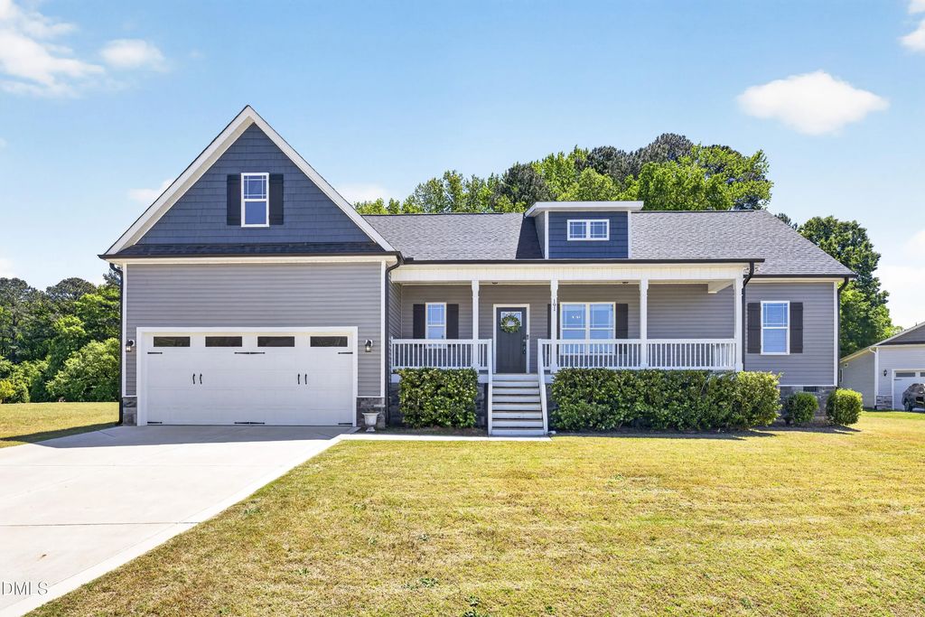 191 Stratocastor Drive, Zebulon