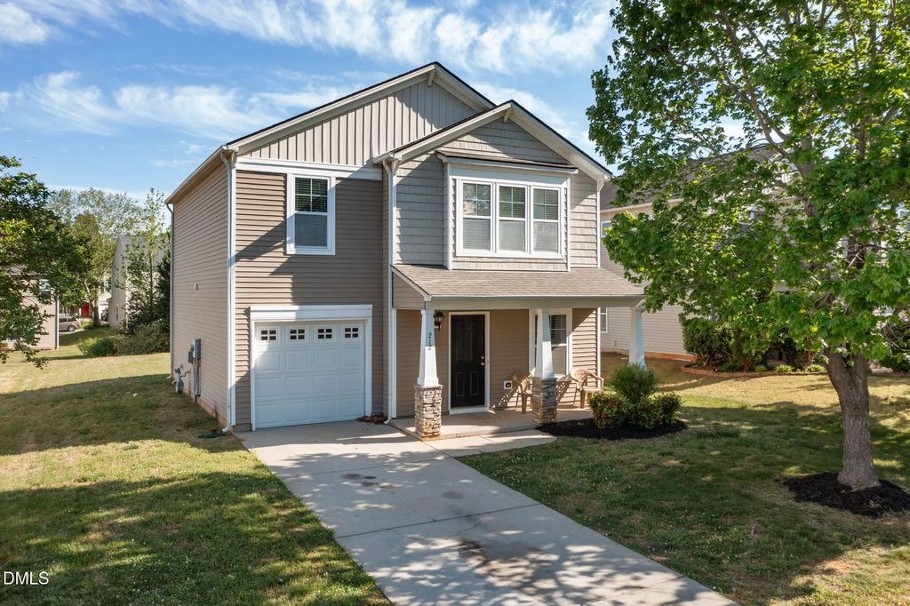 212 Haywards Lane, Mebane