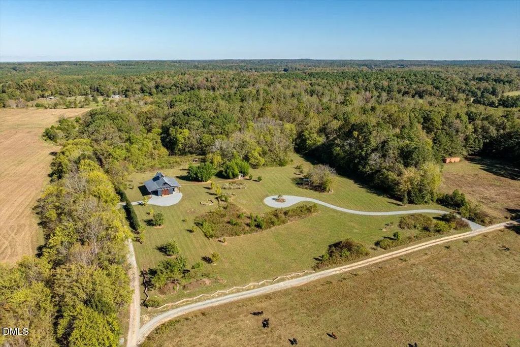 5956 Whitlow Johnson Lane, Mebane