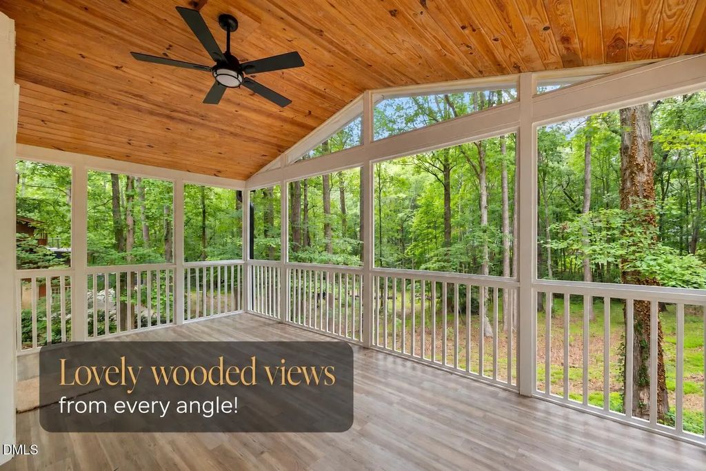2116 Purnell Road, Wake Forest