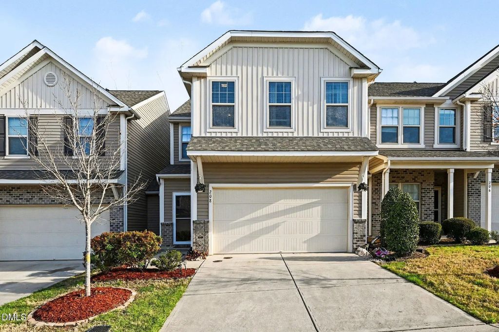 208 Princess Place, Morrisville