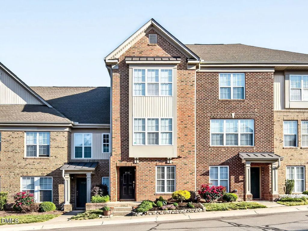 9710 Briertownes Parkway, Raleigh