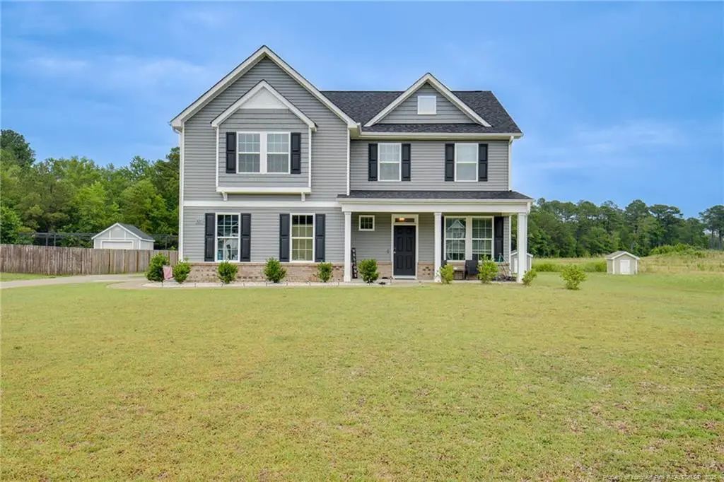 321 Gadson Drive, Hope Mills