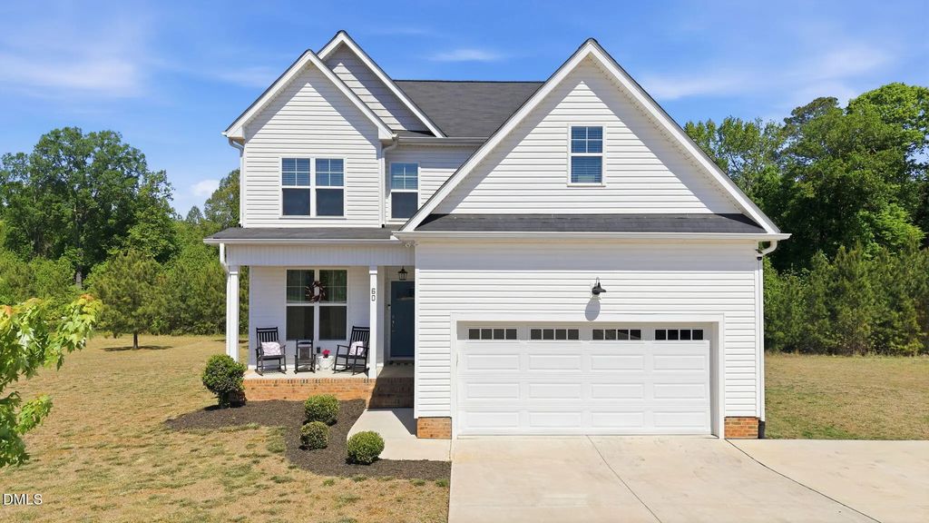 60 Brookhaven Drive, Spring Hope