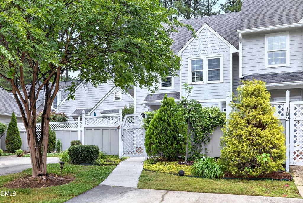 104 Spring Cove Drive, Cary