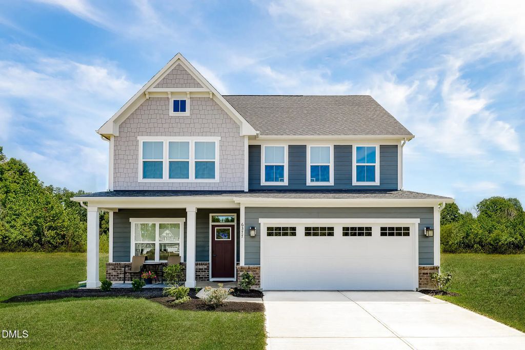 1988 Glen Hollow Drive, Raleigh