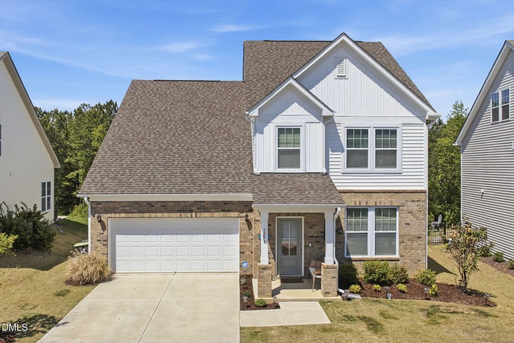 1273 Sidney Creek Drive, Zebulon