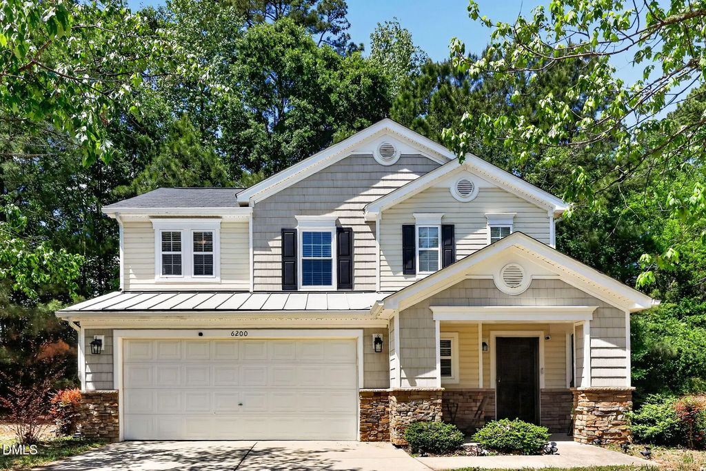 6200 Saltville Court, Raleigh