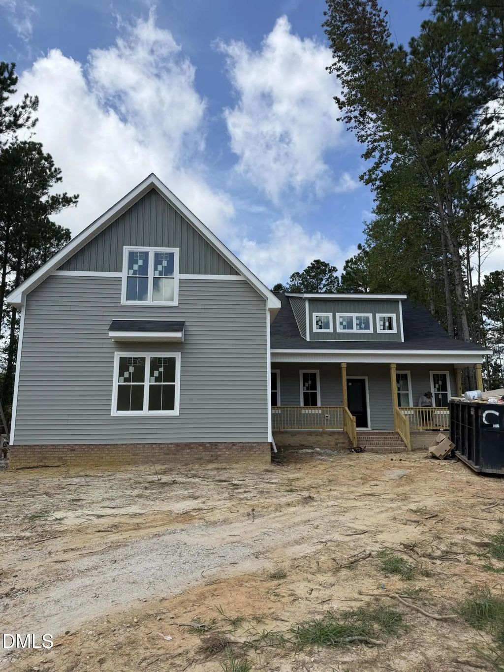 55 Copper Penny Road, Zebulon