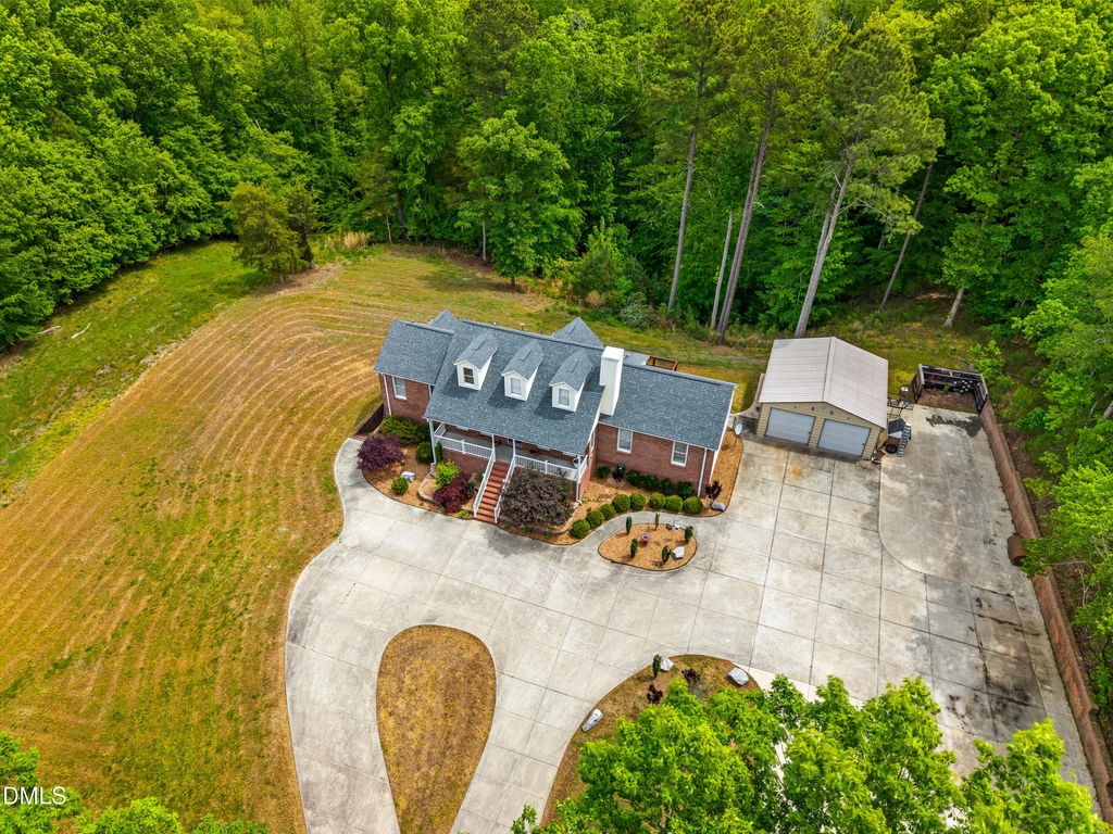 446 Suitt Road, Franklinton