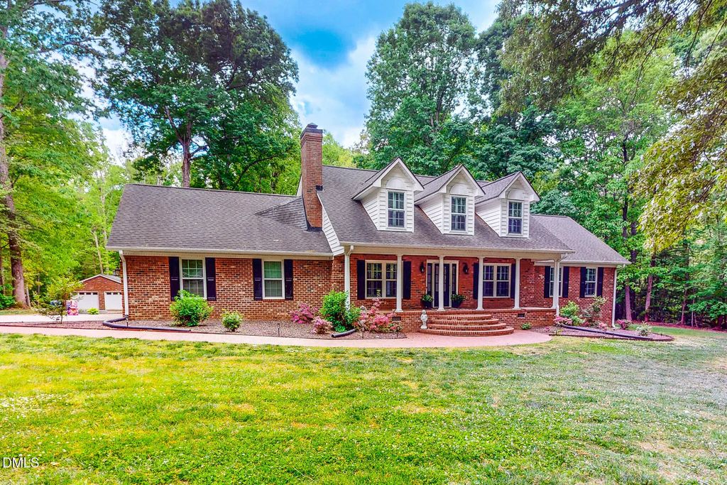 2428 Helena Moriah Road, Timberlake