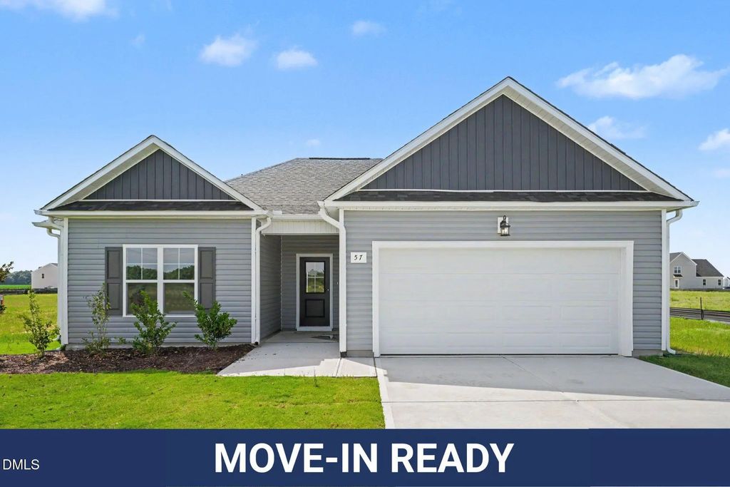 57 Tuscarora Drive (lot 58), La Grange