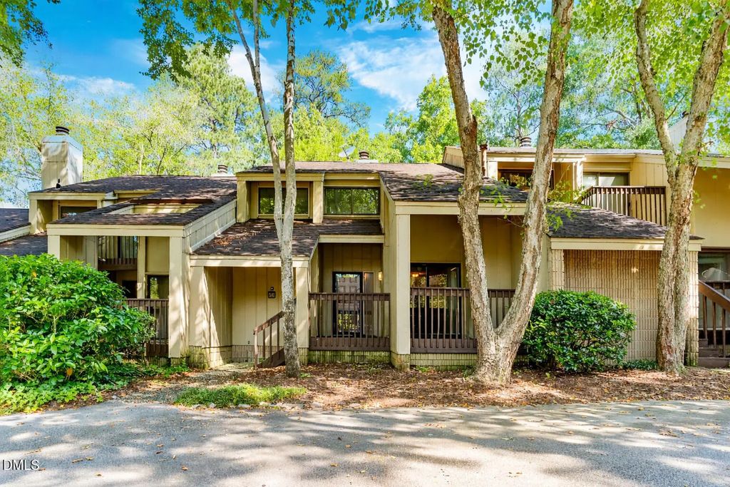 4100 Five Oaks Drive Unit 50, Durham