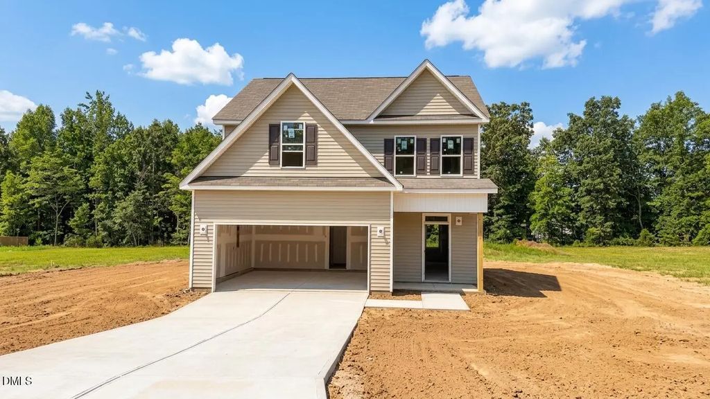 648 Springtooth Drive, Zebulon