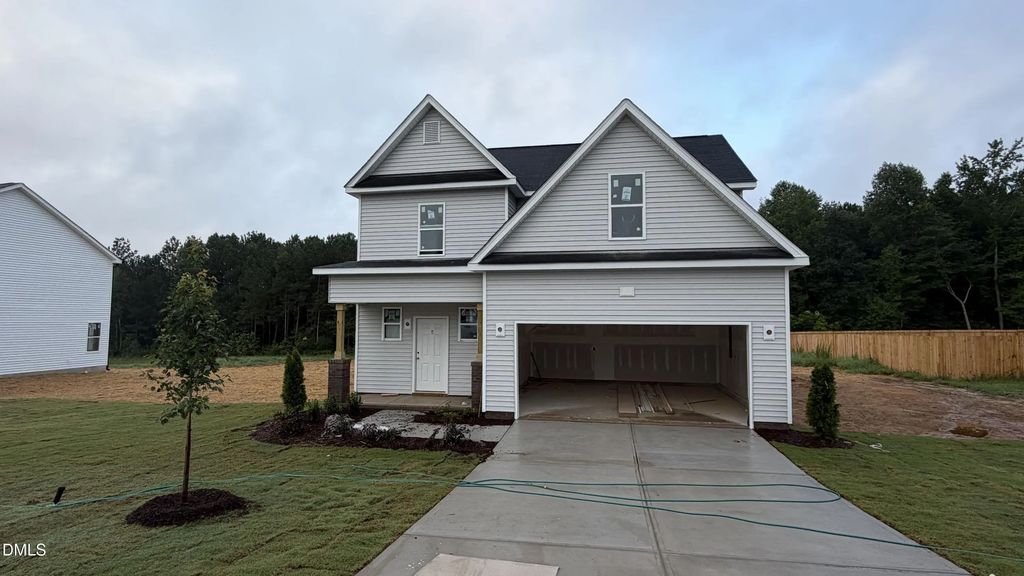 648 Springtooth Drive, Zebulon