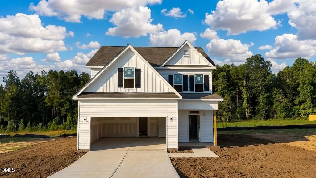 664 Springtooth Drive, Zebulon