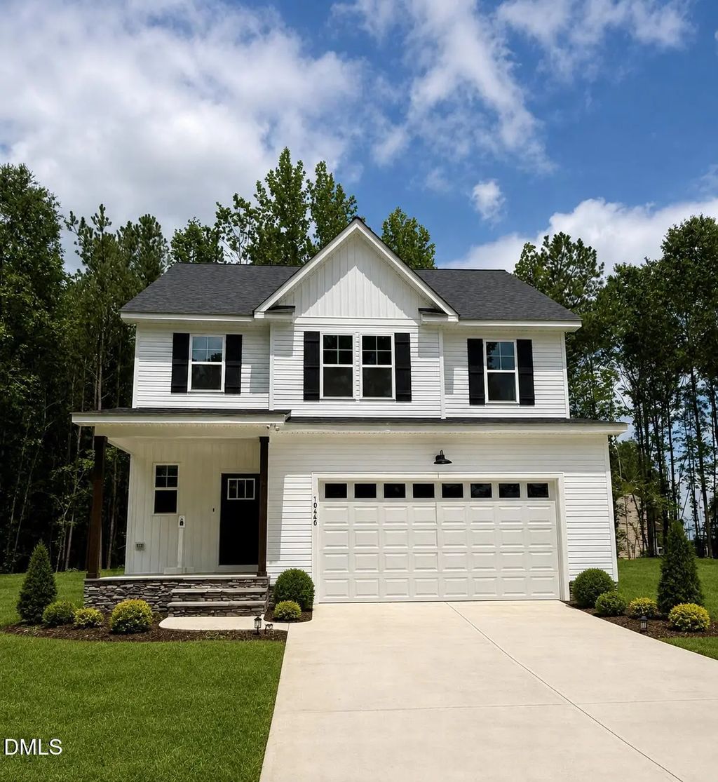 10440 Stallings Road, Spring Hope