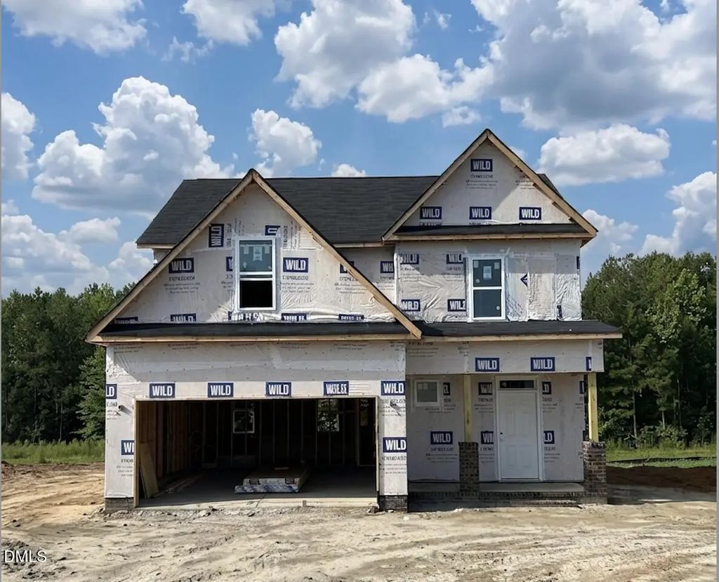 710 Springtooth Drive, Zebulon