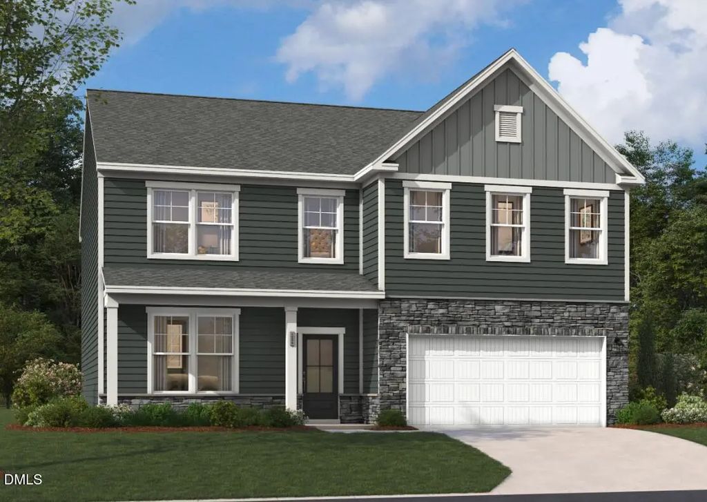 323 Jeter Grove Road, Apex