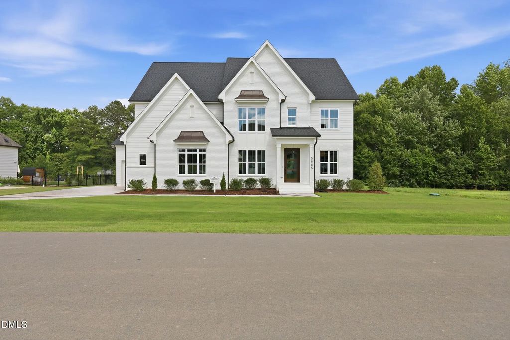 5865 Carriage Gate Drive, Raleigh