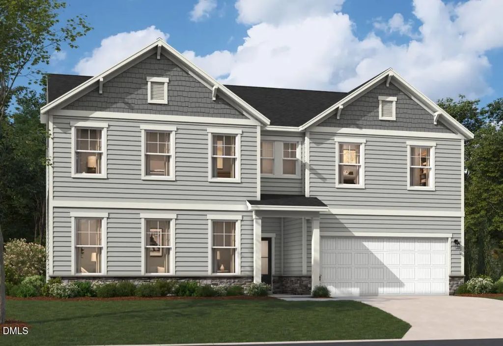 327 Macon Lake Drive, Apex