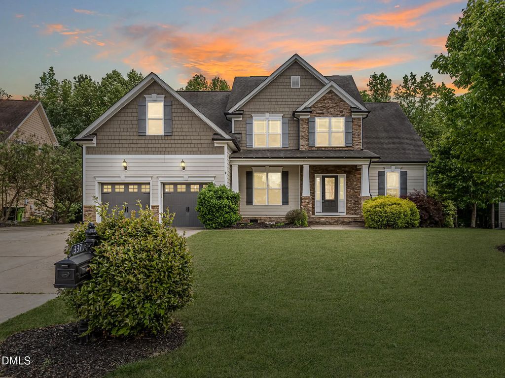337 Shadowdale Lane, Rolesville