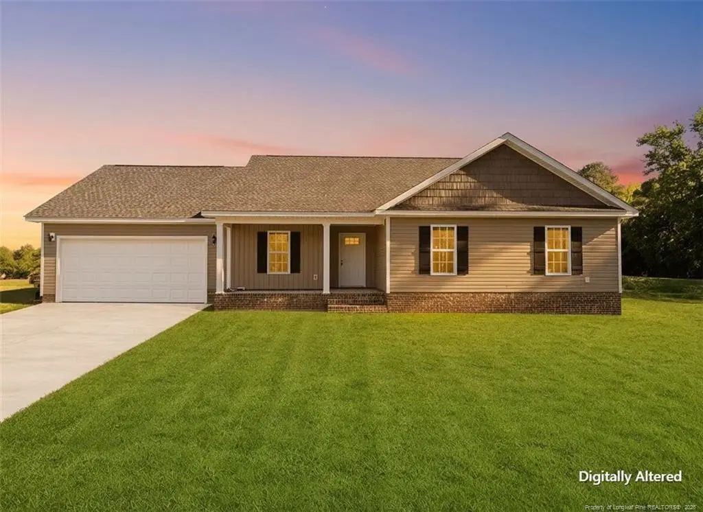 756 Jordan Road, Autryville