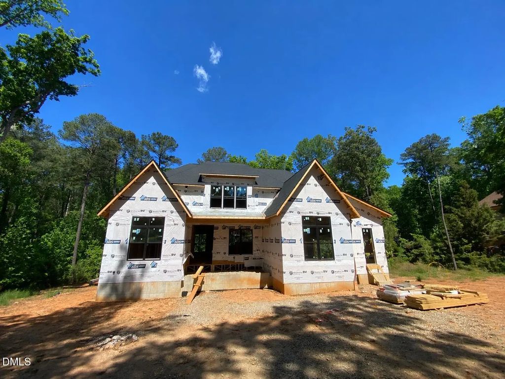 5628 Bella Terra Court, Wake Forest