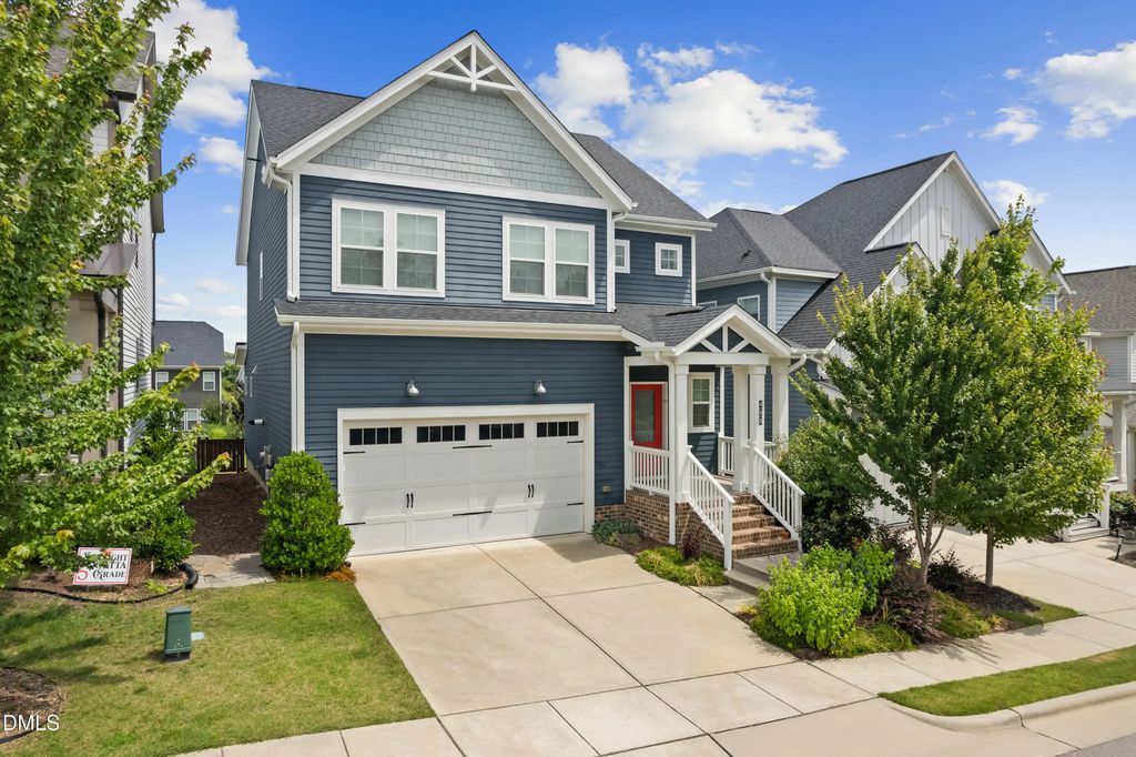 405 Quarter Gate, Chapel Hill
