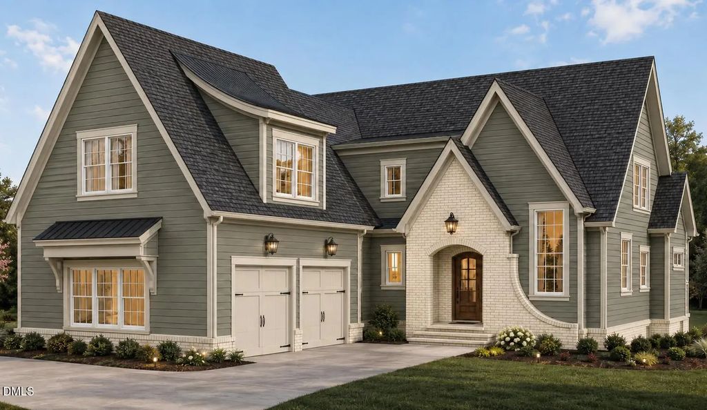 3347 Colby Chase Drive Lot 6, Apex