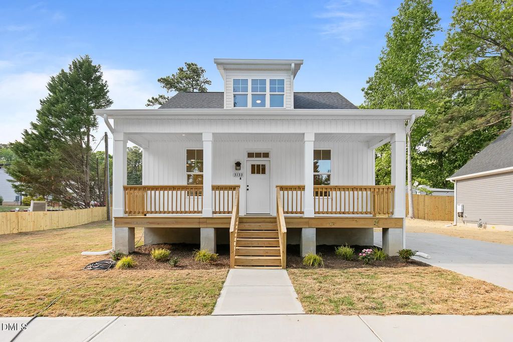 3133 Rowena Avenue A, Durham