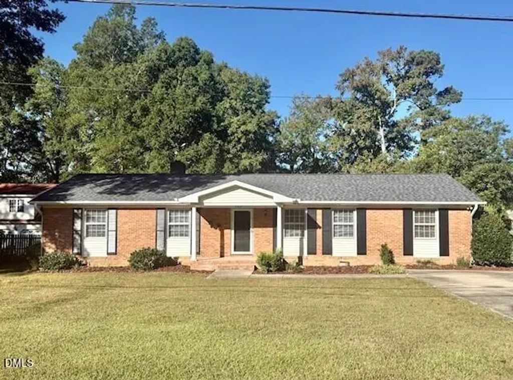 4825 Stafford Drive, Durham