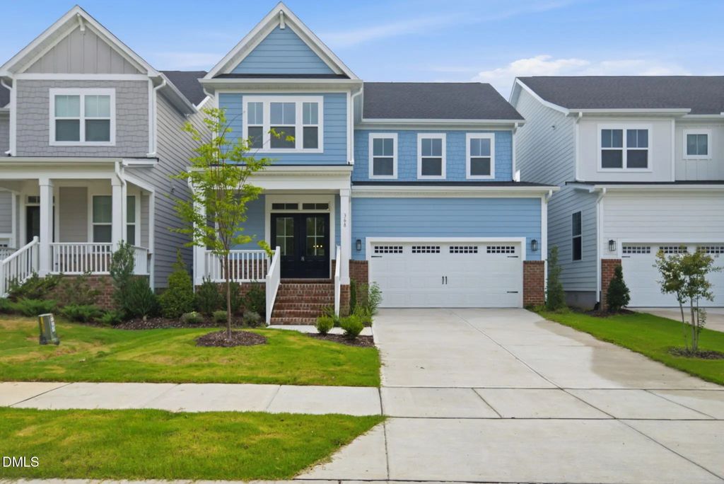 368 Catheys Creek Circle, Wendell