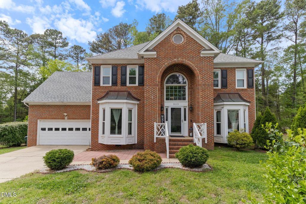 9113 Walking Stick Trail, Raleigh