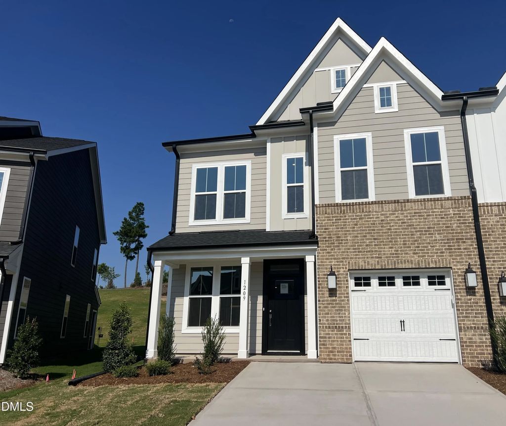 1209 Bell Heather Road 20, Durham