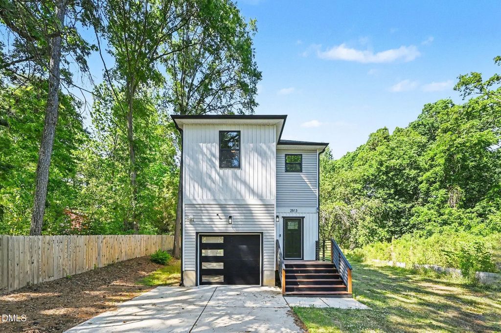 2513 Rochelle Street, Durham