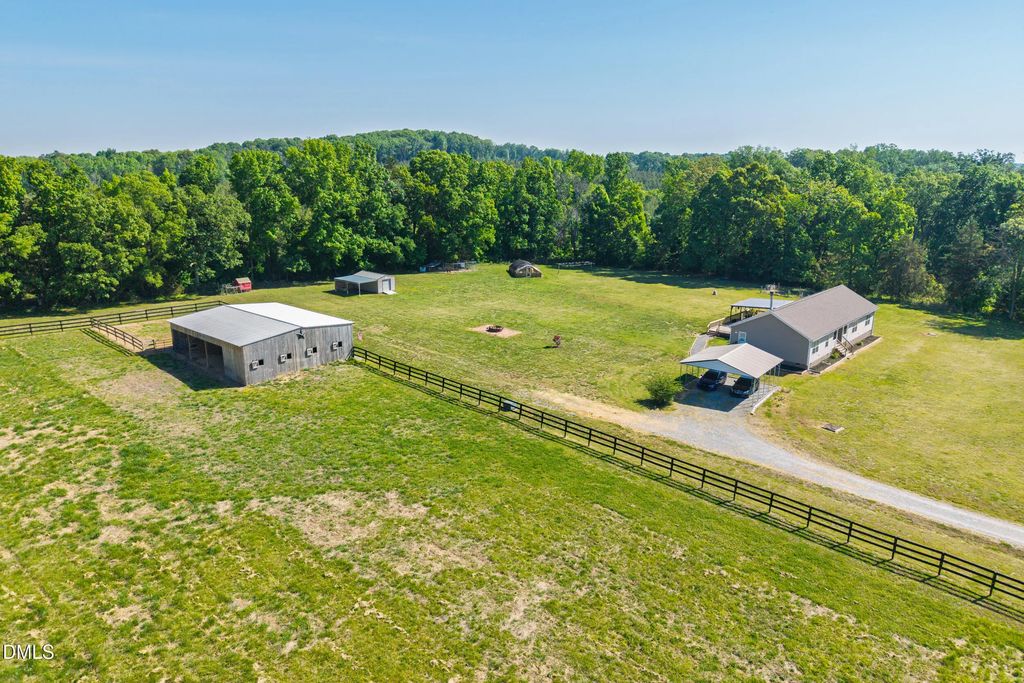 890 Will Brown Road, Siler City