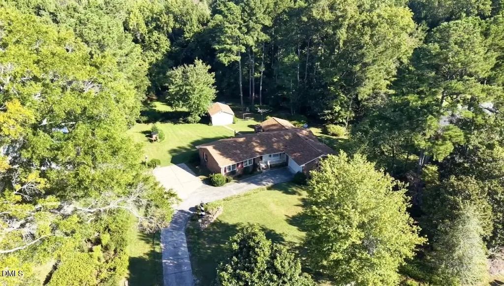 1957 Old Beulah Road, Selma