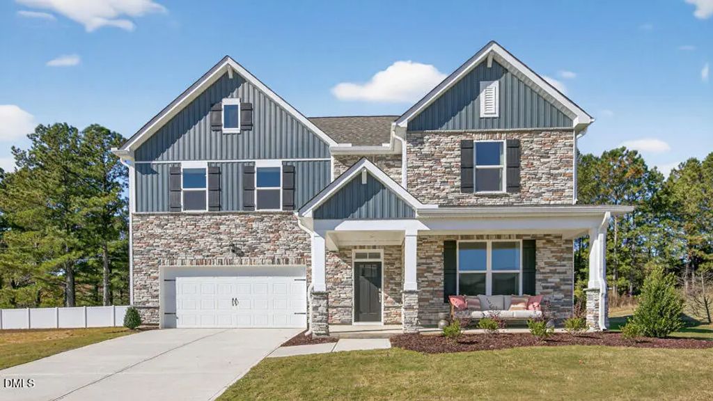 354 Swift Creek Farm Lane, Clayton