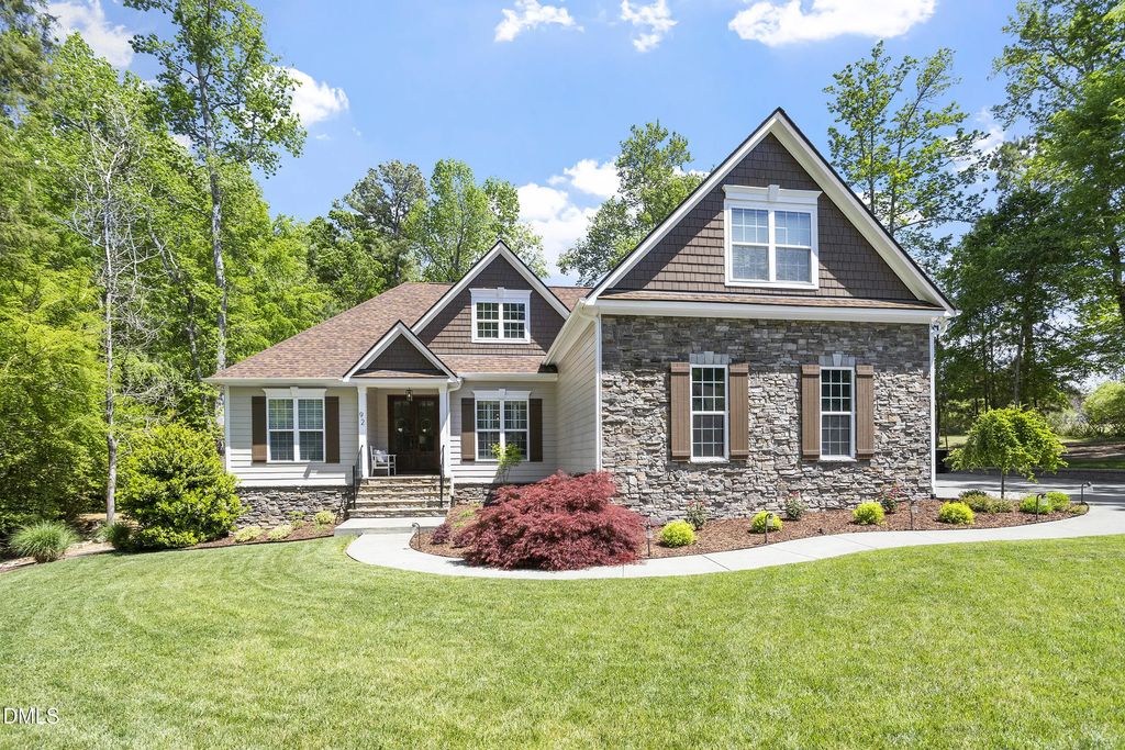 92 Margaret Mann Way, Pittsboro