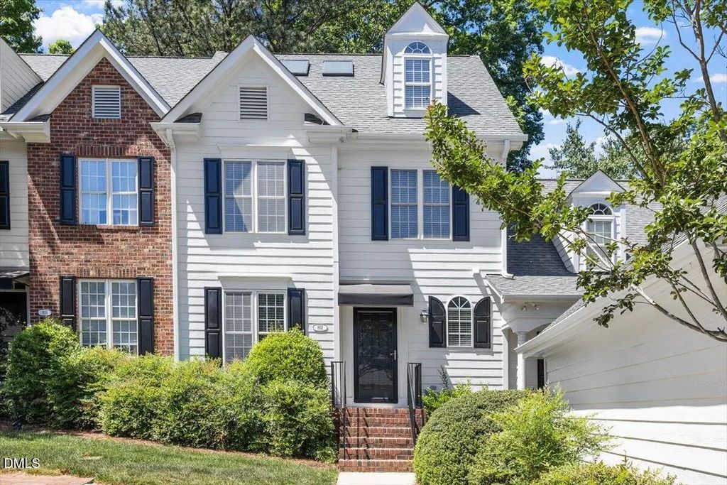 802 Blackberry Lane, Durham